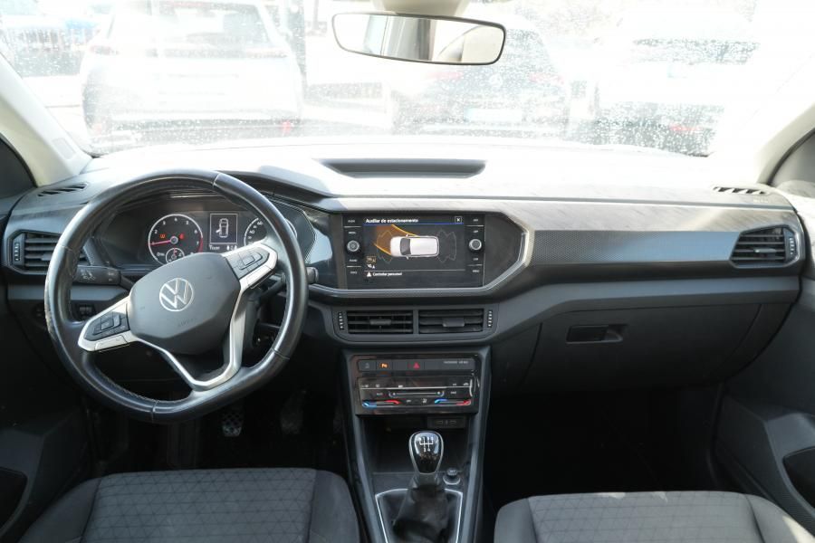 VW T-Cross 1.0 TSI Life