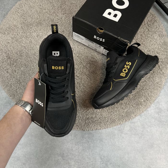 Кросівки Boss Johan run merbl MK