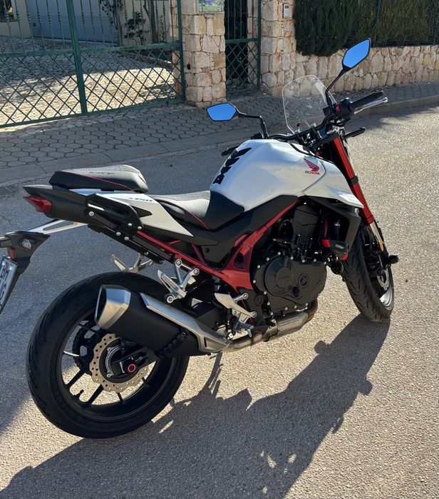 Honda CB 750 Hornet