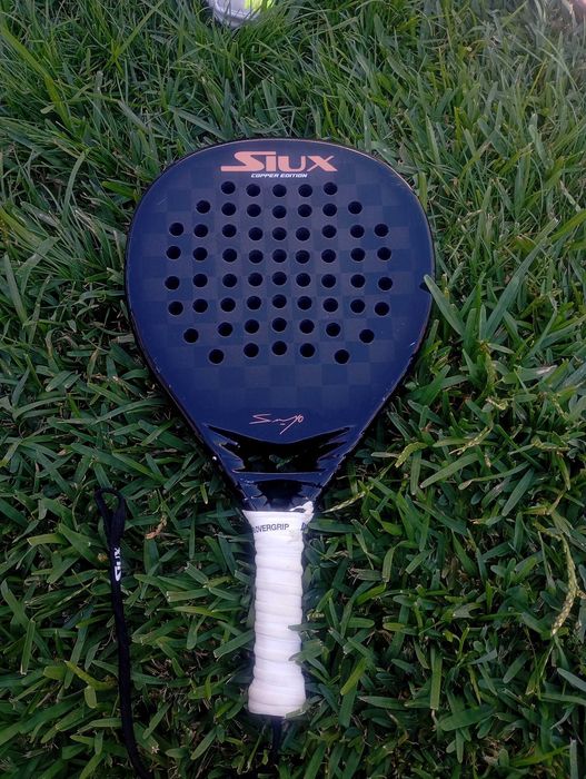 Raquete de Padel - SIUX Copper Edition