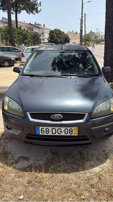 Ford focus 1.6TDCI 2007  200k km negociável