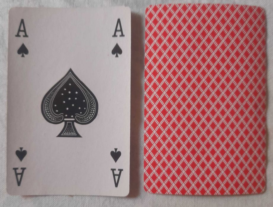 Baralho de Cartas Copázio (Publicitário "Liquid Nature") - Completo, inclui Portes