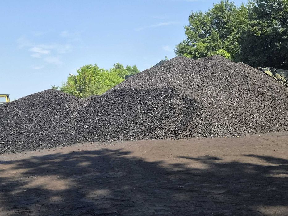 GROSZEK I MIAŁ – DUŻE ILOŚCI | 25 ton | dostawa cała polska