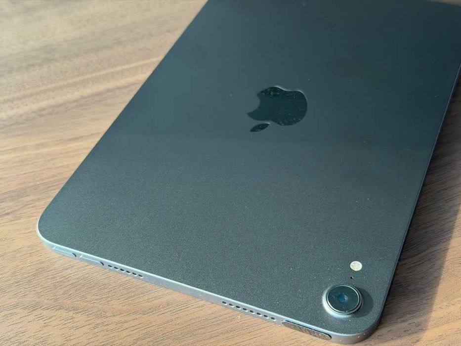 iPad Mini 6 - 256GB WiFi - Como Novo - Spacegray + Capa Moft
