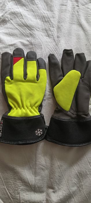 Перчатки рабочие.