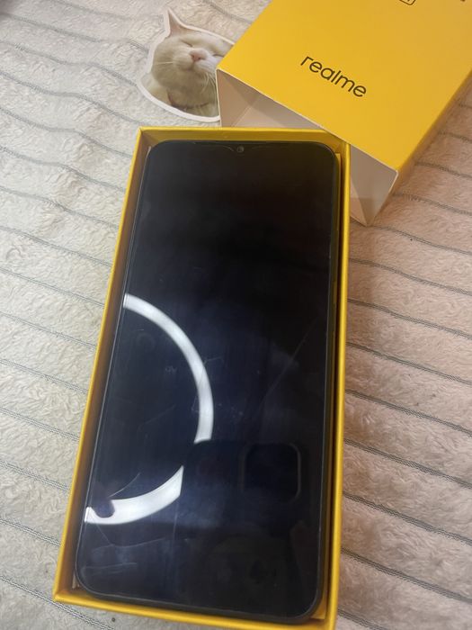 Смартфон в идеальном состоянии Realme C11 2021 2/32Gb (RMX3231): 4 399 ...