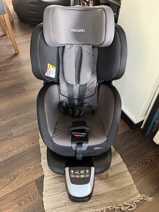 Cadeira Recaro Zero.1