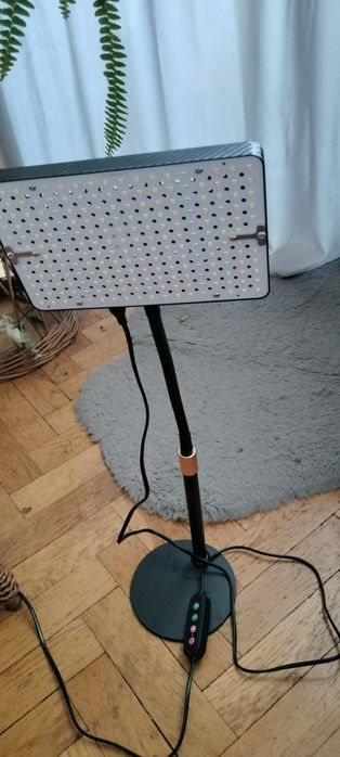 Lampa do wzrostu warzyw i uprawy roślin