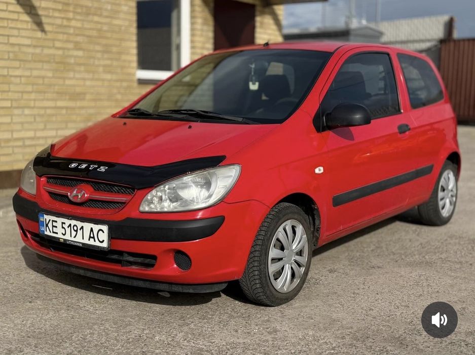 Hyundai Getz