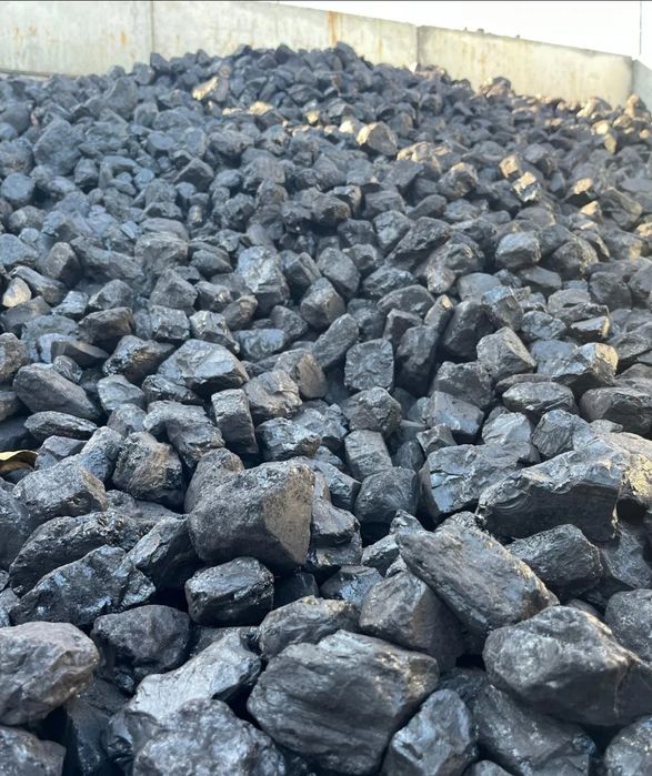 Węgiel Kostka Gruby Orzech Groszek Polski 28MJ