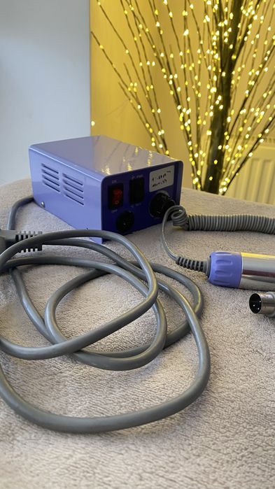 Фрезер для манікюру та педикюру JSDA JD-3500 (35W/30000 об/хв.)