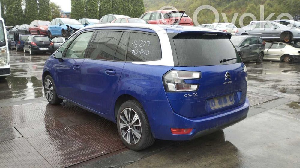 Розборка Citroen Сітроен запчастини б/у нові C3 C4 C5 Aircross C3 Aircross C4 Cactus C4 X Berlingo Jumpy Jumper SpaceTourer C-Elysee шрот розбірка