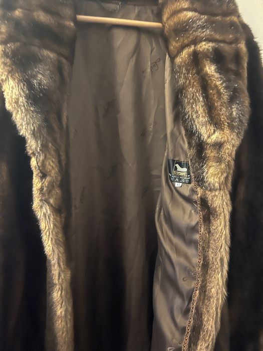 Futro sztuczne  Tissavel