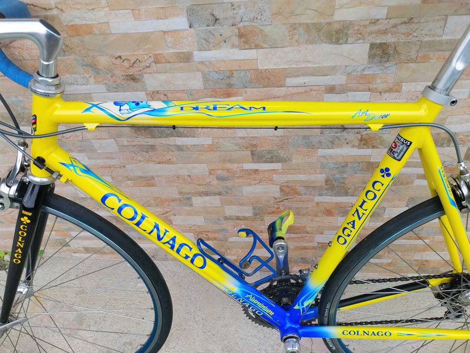 Bicicleta de estrada Colnago