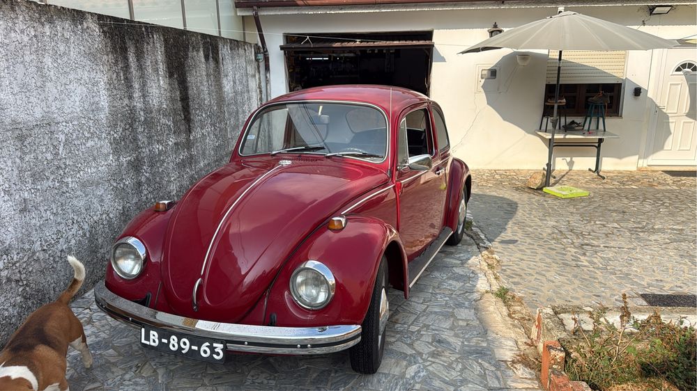 Vw carocha bettel 1967