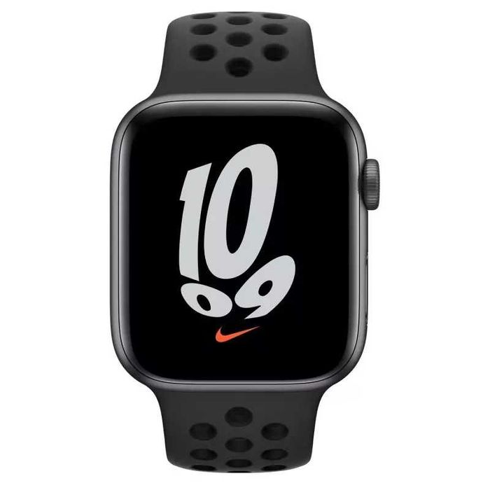 Apple Watch Nike SE GPS, 44mm Space Grey Aluminium Case