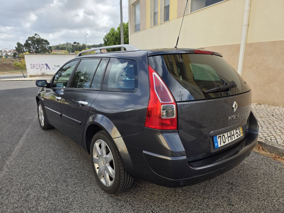 Renault Mégane Break — fotografia 5