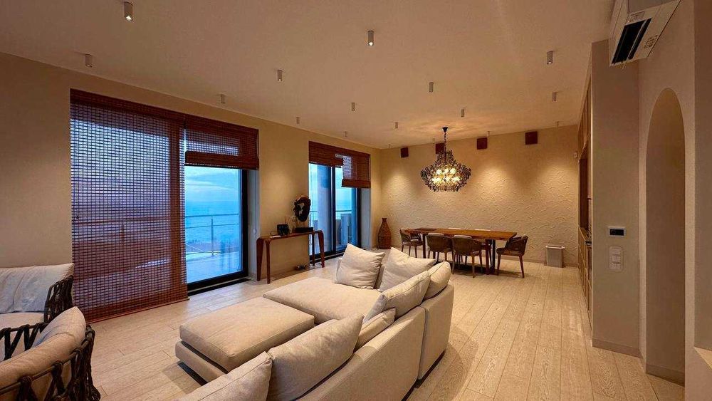 Ексклюзивна квартира з терасою в будинку «Каркашадзе Ювілейний»