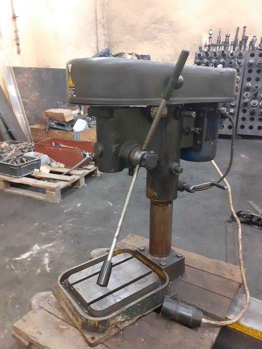 Wiertarka Stołowa WSD 16