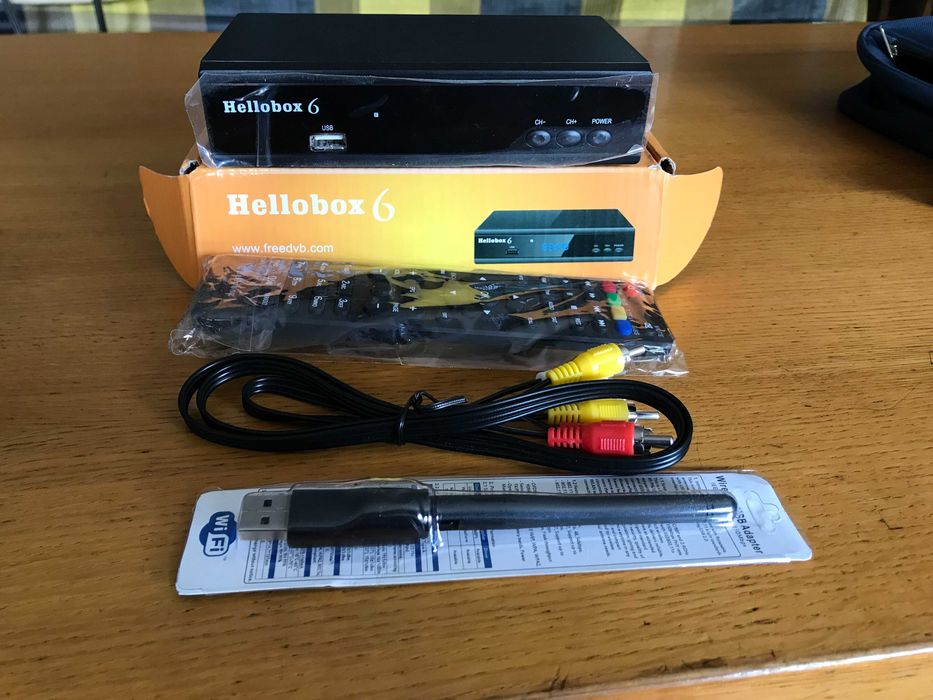 Satellite/IPTV Receivers (2)64739568332801121