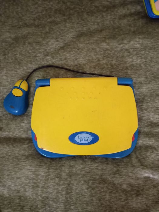 Детский ноутбук)