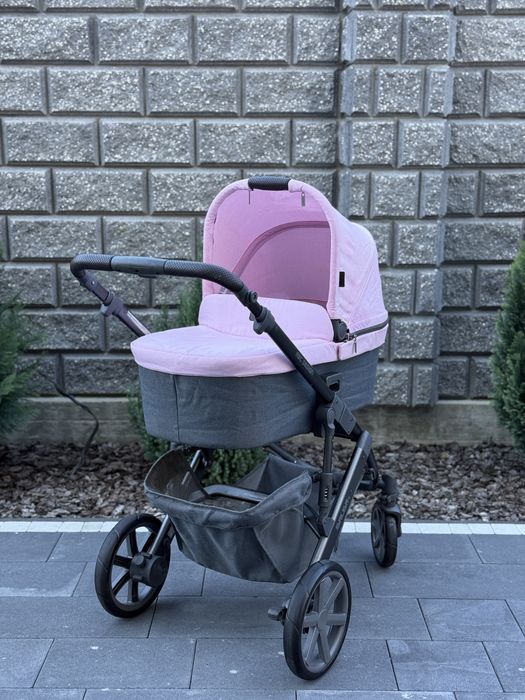 Коляска 3в1 ABC Design Salsa 4