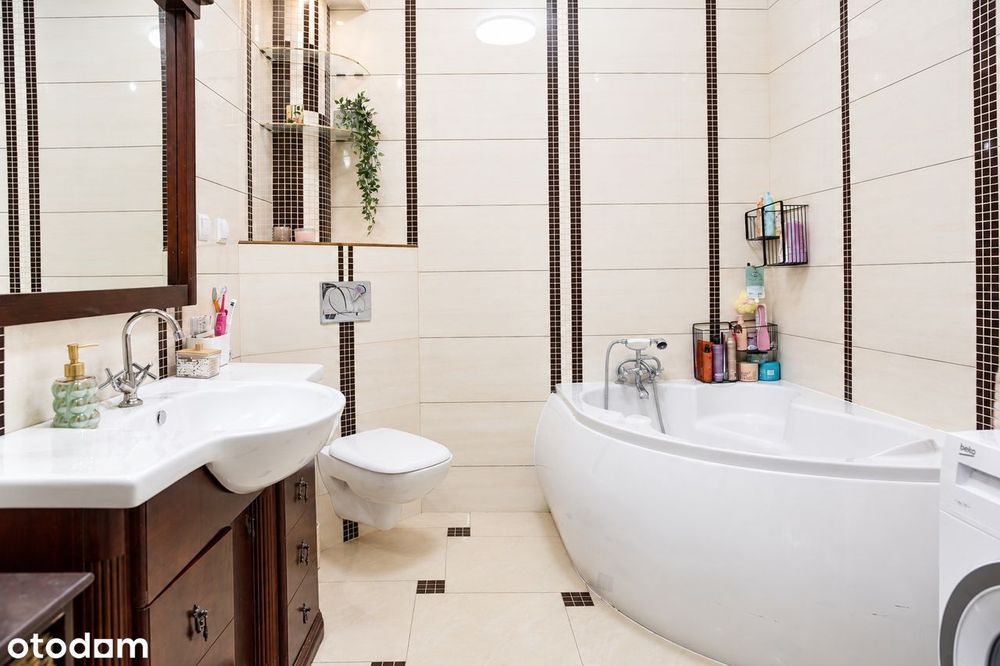 Przestronny apartament gotowy do zamieszkania