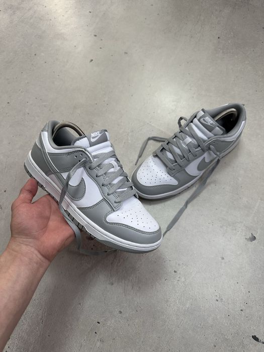 Nike Dunk Low Retro Shoes Sneakers Original чоловічі кросівки кеди