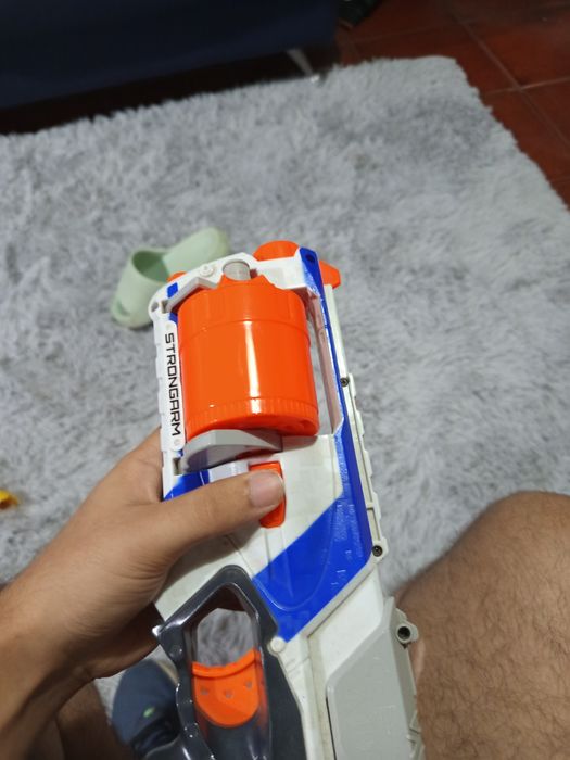 Nerf (sem balas)