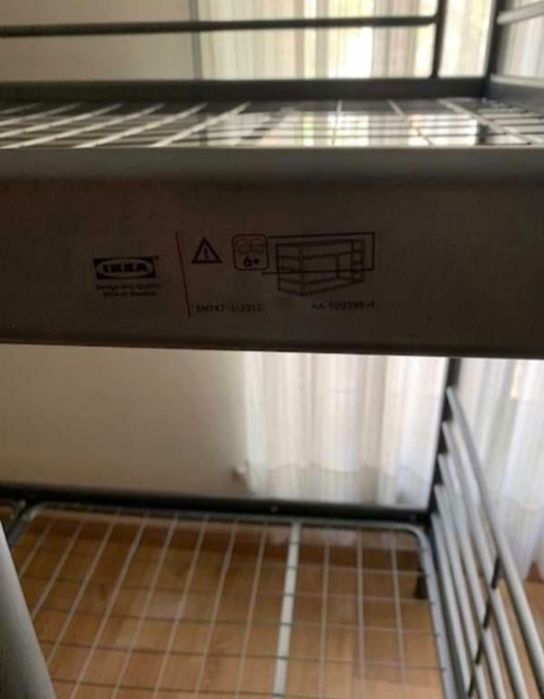 Bliche de duas camas