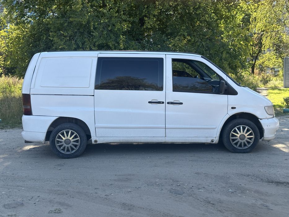 Продам Mercedec Vito 2001 год 2,2 дизель