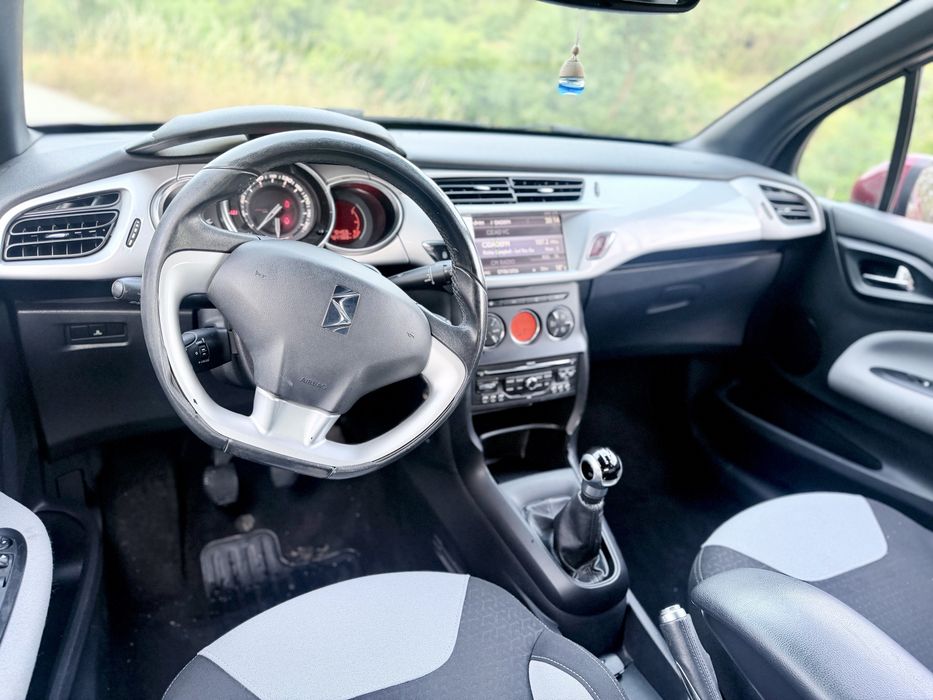 Citroën DS3 1.4 HDi – Muito Económico