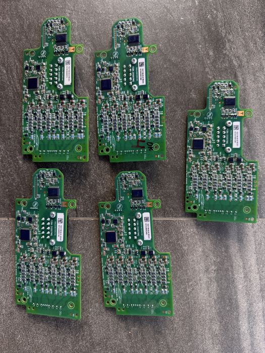 BMB плата управления модулем батареи Tesla MS P85. Остаток 5 шт