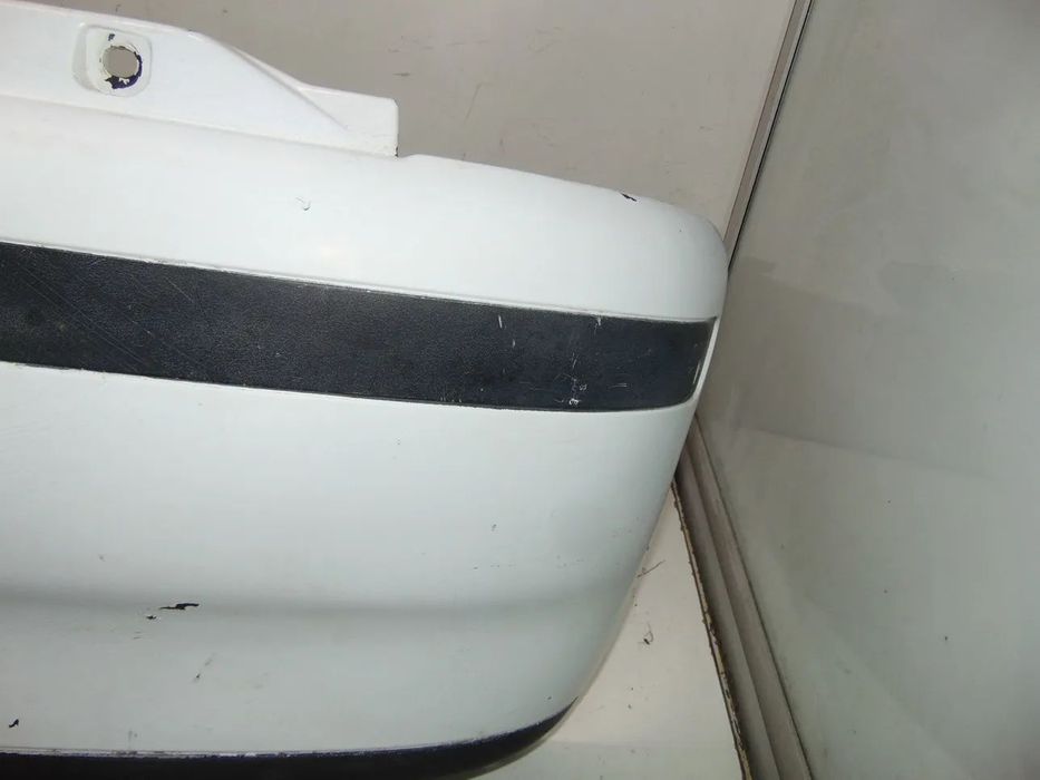 Fiat Punto para-choques