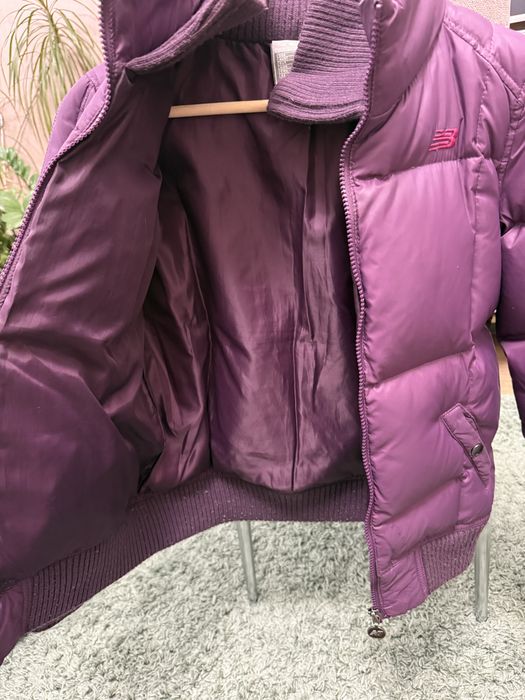 Пуховик New Balance