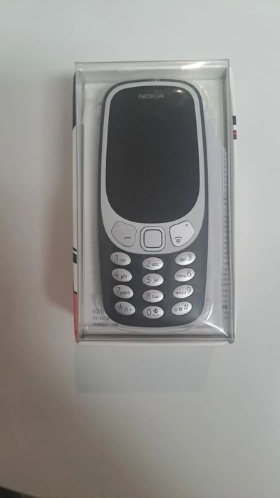 Nokia 3310 desbloqueado