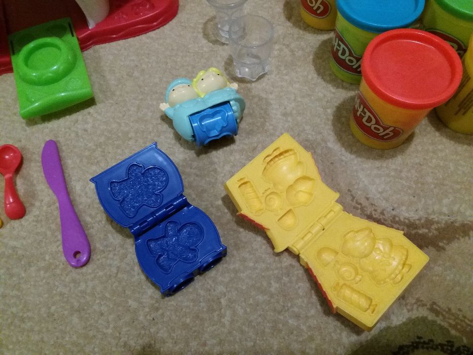 ciastolina Play Doh Jaś i Małgosia