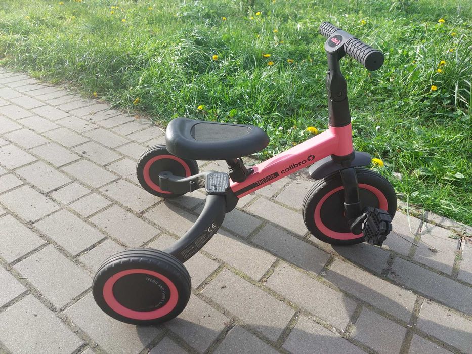 Sprzedam rowerek 4x1 Colibro