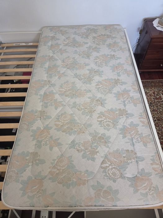 Colchão solteiro 1,83x0,98 Dorplex