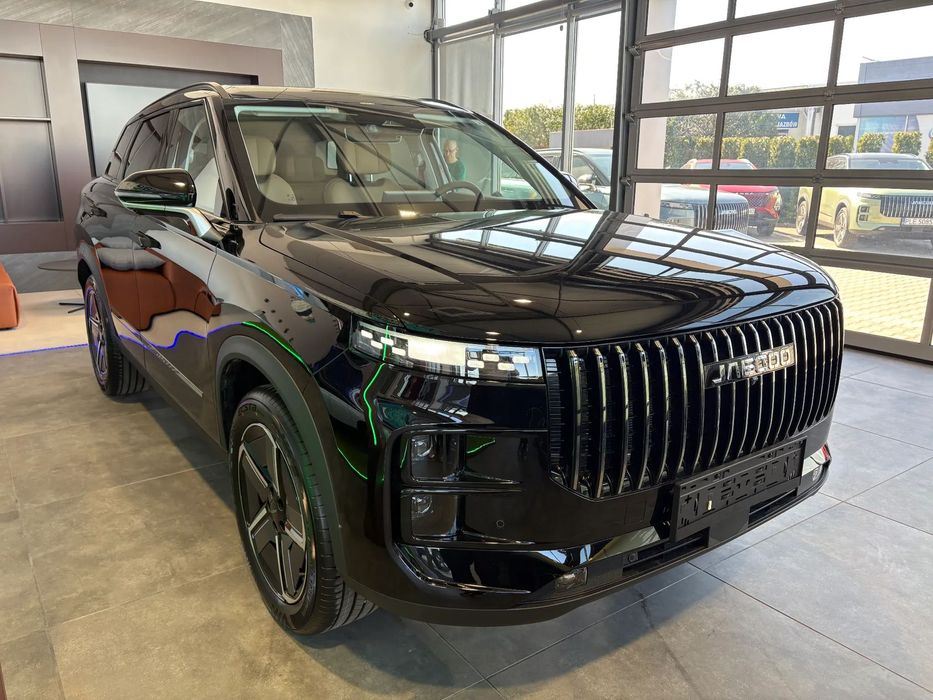 Jaecoo 7 Dostępny od ręki!