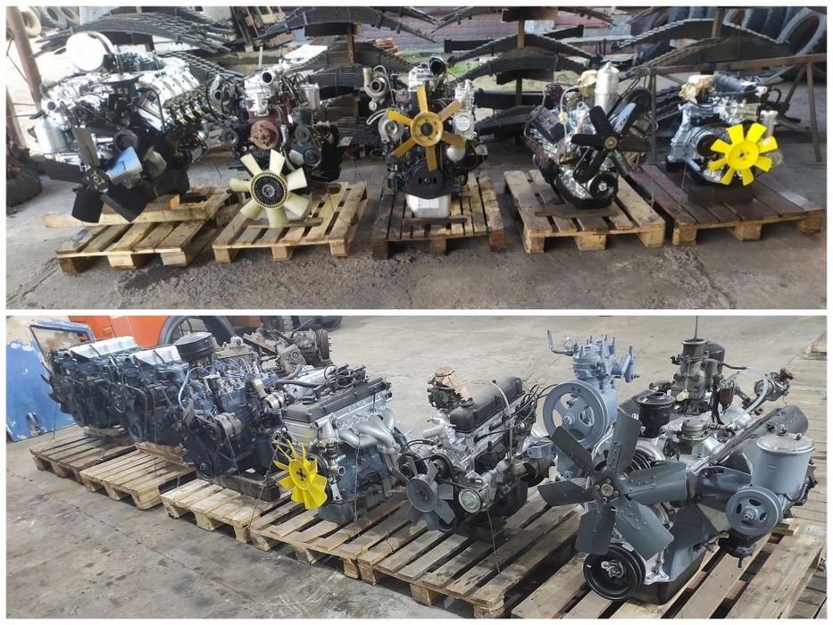 Мотор Газ 52 53 Газель Волга 402 405 406 421 ЗИЛ МТЗ Д240 Д245 КамАЗ