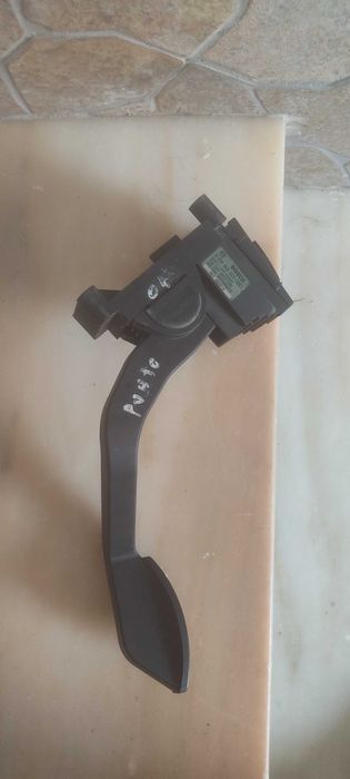 Pedal acelerador Fiat