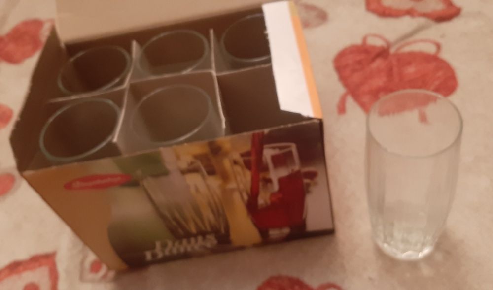 Продам бокалы, 6шт.