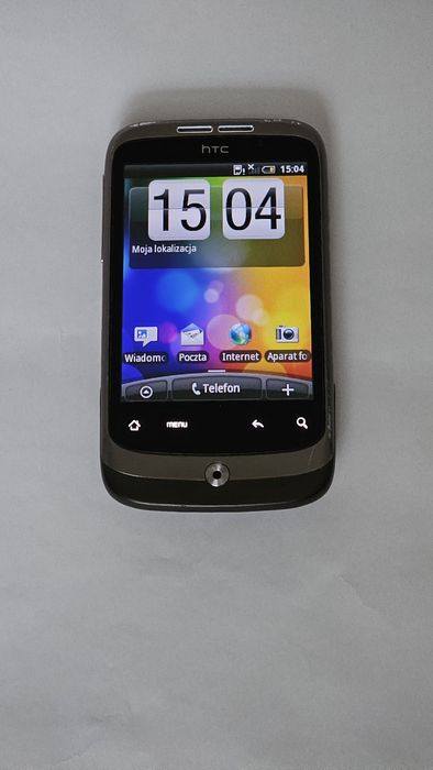 HTC Wildfire A3333 sprawny stan bdb Made in Taiwan bateria Kraków