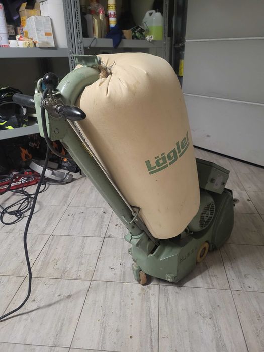 Cykliniarka Lagler Hummel