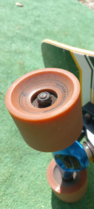 Skate Simulador de surf