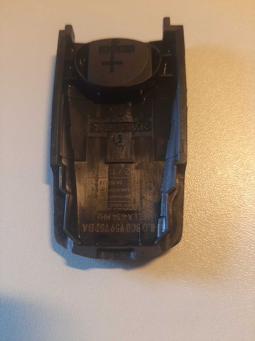 Ключ для Passat B6 / Passat CC
