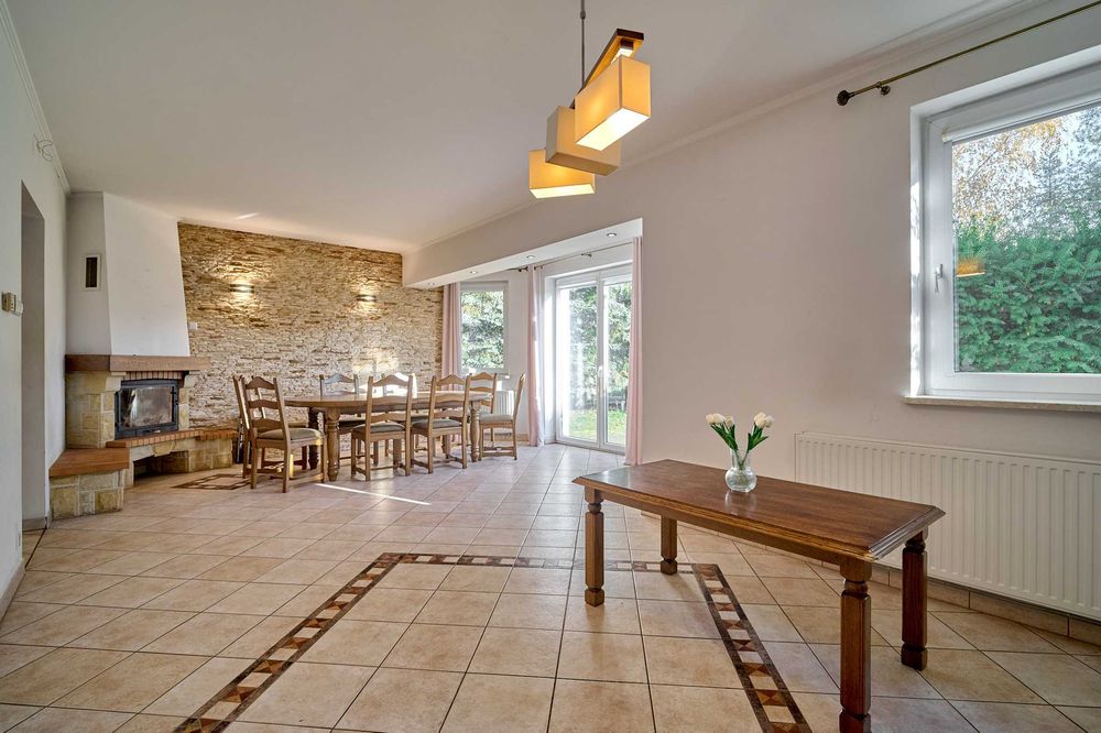 Budzyń Osiedle Piaski dom o pow. 143 m2 z piękną działką o pow. 813 m2