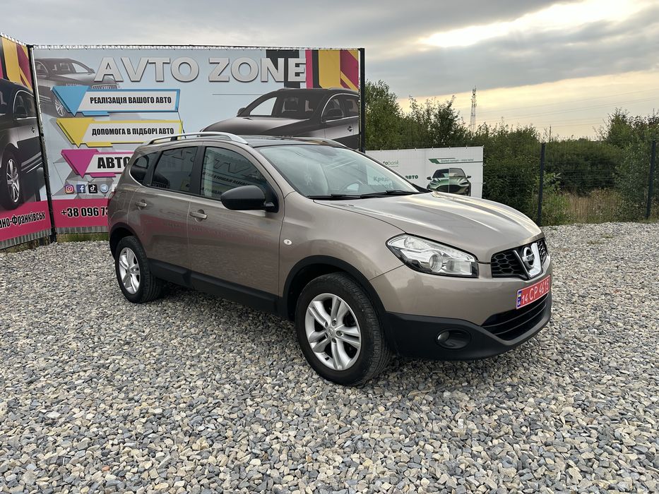 Nissan кашкай +2 свіжо пригнаний сертифікований в дуже гарному стані по всіх питаннях телефонуйте