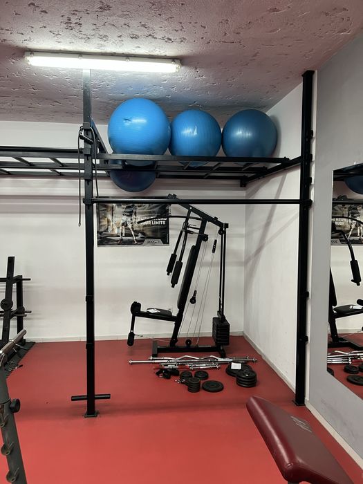 CrossFit Cage452887632224593923